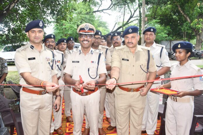 बोकारो जिले में नए साइबर थाने का उद्घाटन, लोगों को मिलेगी साइबर अपराध से राहत