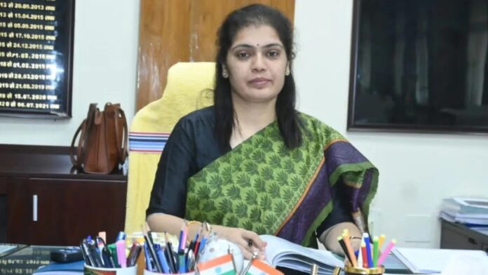 उपायुक्त विजया जाधव