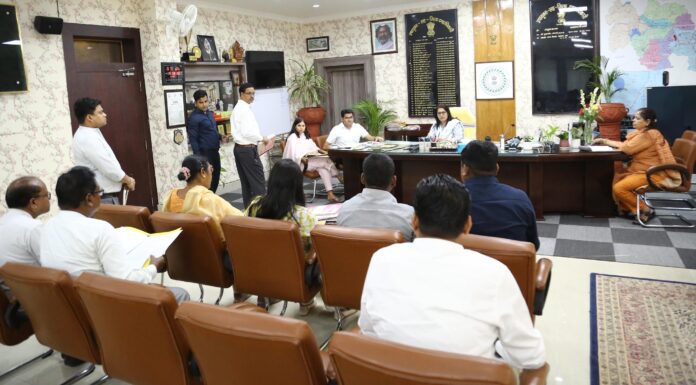 प्रदूषण नियंत्रण मानकों का सख्ती से पालन करें कंपनियां - उपायुक्त