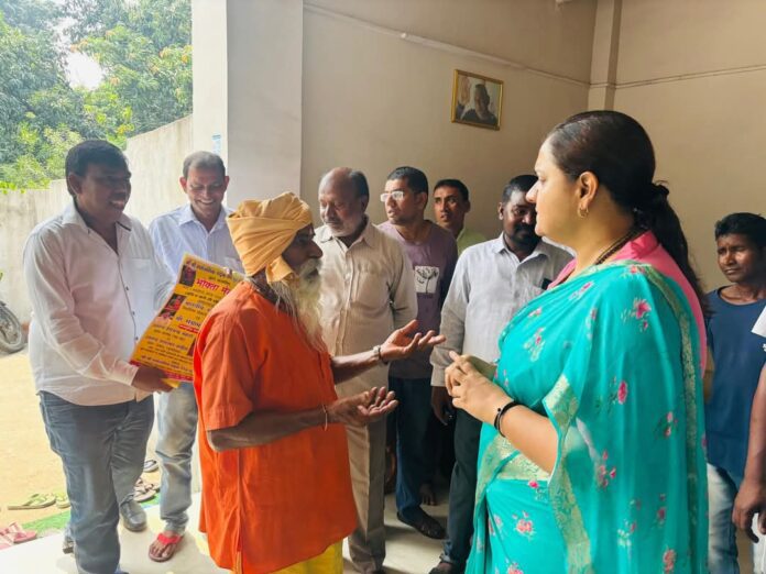 जनता की उम्मीदों पर खरी उतर रहीं बोकारो विधायक श्वेता सिंह