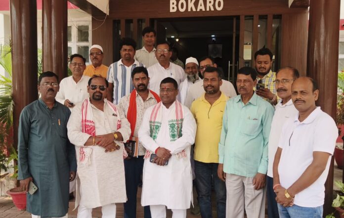 बोकारो से हजारों कांग्रेस कार्यकर्ता होंगे शामिल, 6 मई को रांची में संविधान बचाओ महारैली