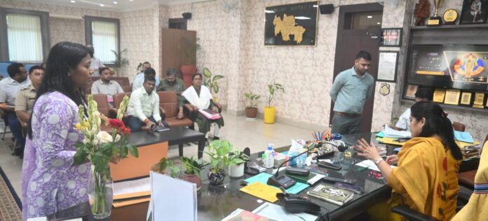 बोकारो में एनकोर्ड समिति की बैठक सम्पन्न, बच्चों और युवाओं को नशे से दूर रखने पर हुई चर्चा