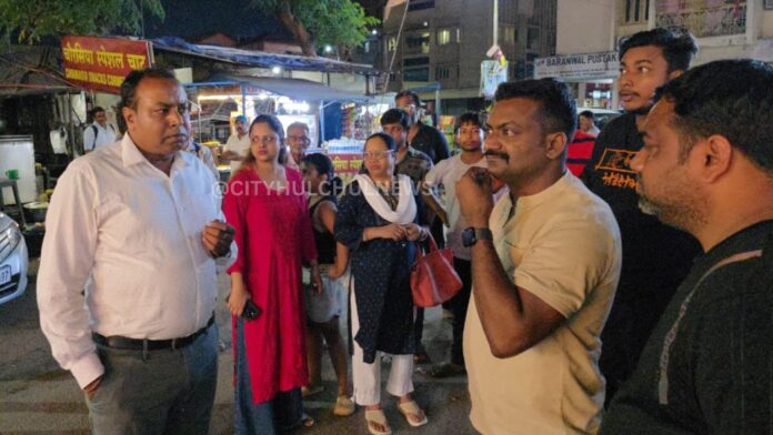 बोकारो सिटी सेंटर में महिला से चैन छिनतई, बदमाश फरार