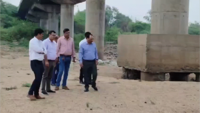 खेतको-जारंगडीह को जोड़ने वाला दामोदर नदी पुल खतरे की जद में, जांच के बाद डीपीआर तैयार