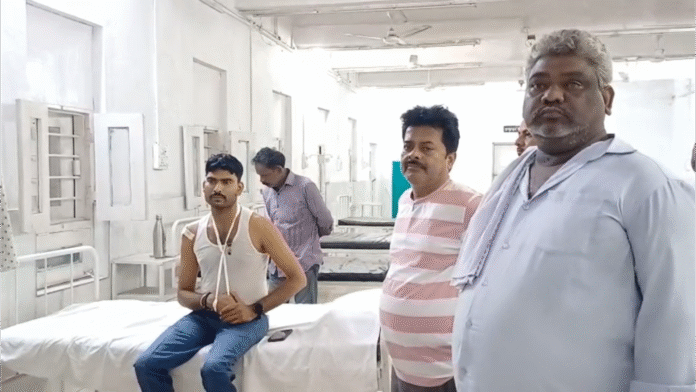 गोड्डा: ललमटिया कोल माइंस में अंधाधुंध गोलीबारी, एक डंपर ऑपरेटर घायल, सुरक्षा पर उठे सवाल