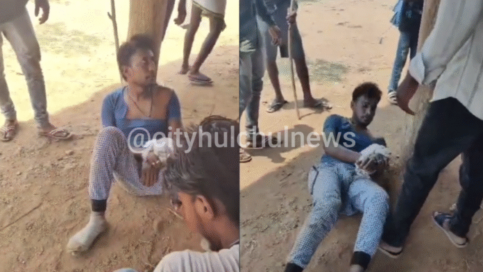 बोकारो: छेड़छाड़ के आरोप में युवक की पिटाई से मौत