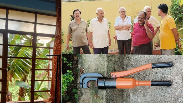 बोकारो सेक्टर-12 थाना क्षेत्र में चोरों का आतंक, दो घरों में चोरी और असफल प्रयास से मचा हड़कंप