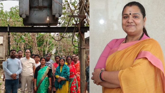 बोकारो विधानसभा में विद्युत क्षेत्र में ऐतिहासिक कार्य: विधायक श्वेता सिंह