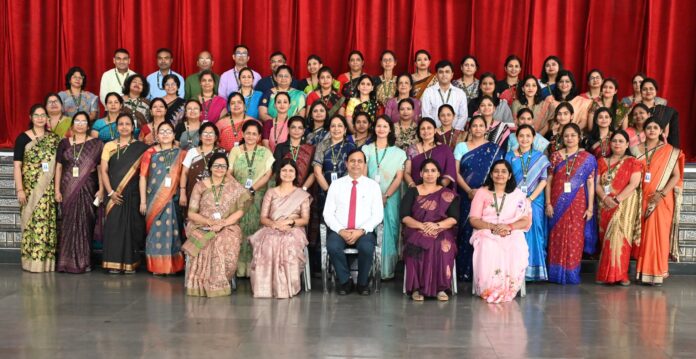 CBSE CoE Organises Capacity-Building Workshop on National Curriculum Framework at DPS Bokaro