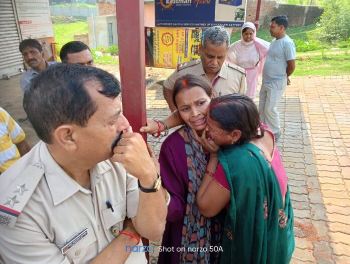 बोकारो: टोटो चालक युवक की हत्या, शव तालाब किनारे मिला
