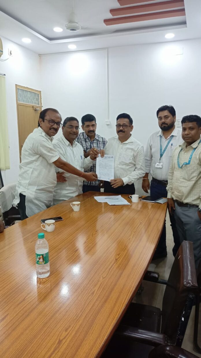 प्रतिबंधित ट्रेड में ट्रांसफर पर नहीं लगेगा दंड: सीजीएम कुंदन कुमार ने दी व्यापारियों को राहत