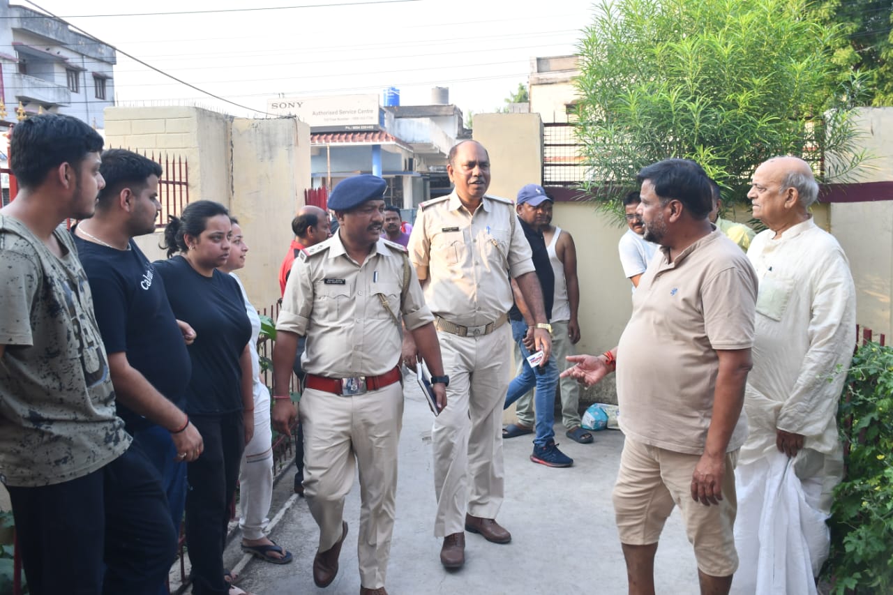 कोऑपरेटिव कॉलोनी हत्या