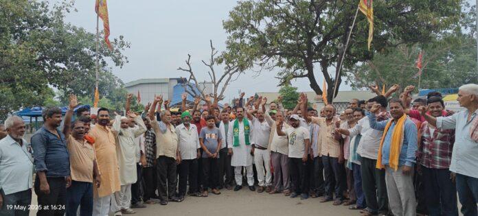 सरना धर्म कोड की अनदेखी के विरोध में JMM का 27 मई को बोकारो में धरना प्रदर्शन