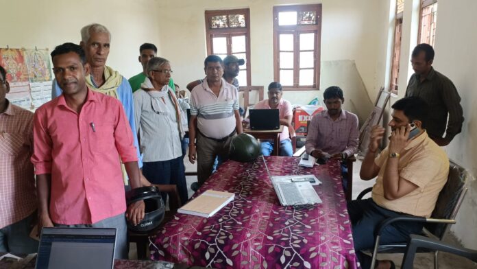 चास में आयोजित ऊर्जा मेला में 90 उपभोक्ताओं की समस्याओं का त्वरित समाधान