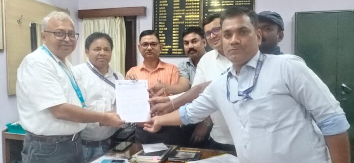 BSL में नए HR प्रमुख का स्वागत, SC/ST & Backward Employees Council ने सौंपा ज्ञापन