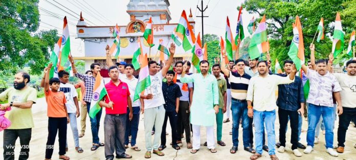 ऑपरेशन सिन्दूर सेना के शौर्य और देश के सामर्थ्य का प्रतीक: कुमार अमित