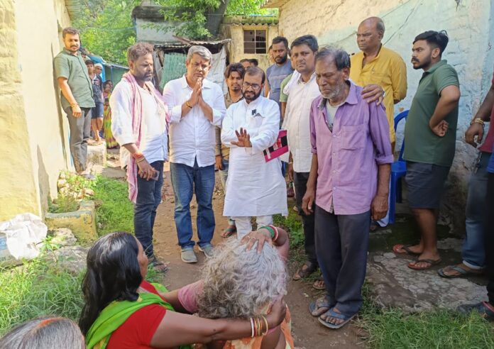 बोकारो के मनोज कुमार साह की चेन्नई में सड़क दुर्घटना में मौत, सरकार ने हवाई जहाज से मंगाया शव