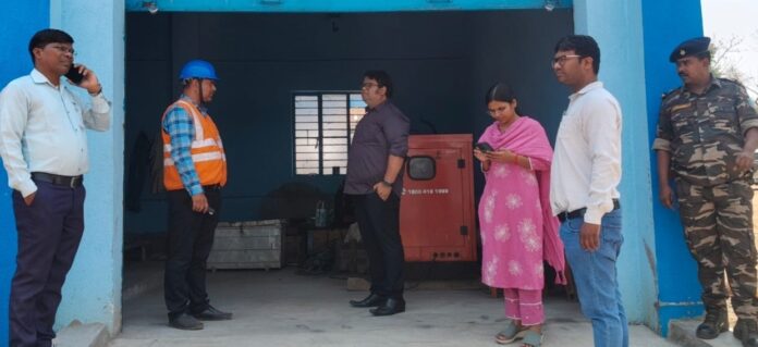 चास नगर निगम में 30 हजार लोगों को मिलेगा फ्री मीटर युक्त वाटर कनेक्शन