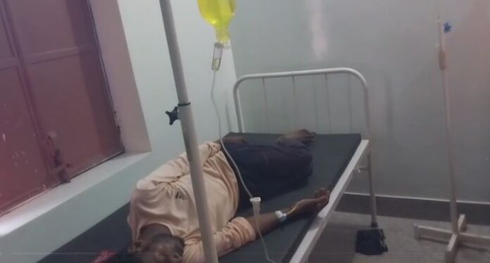 देवघर: खेत में काम करते समय गिरी आकाशीय बिजली, दो किसान गंभीर रूप से घायल