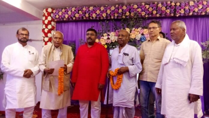 बोकारो के 7 प्रखंडों में RJD प्रखंड अध्यक्षों का चयन सम्पन्न, 2 जून को शेष प्रखंडों में चुनाव