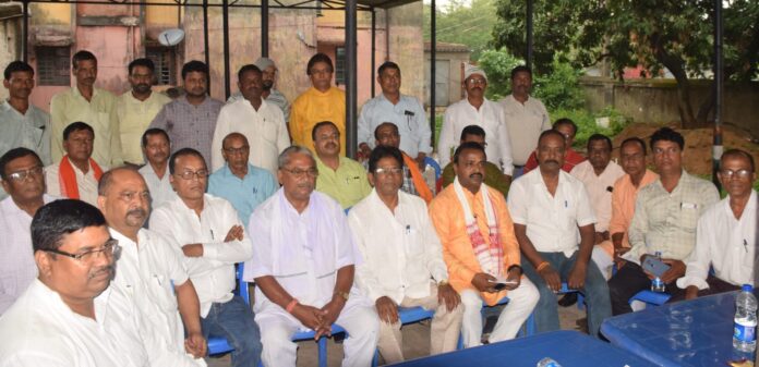 लक्ष्मण नायक पर जानलेवा हमले की निंदा, आरोपियों की शीघ्र गिरफ्तारी की मांग: गांधी विचार मंच