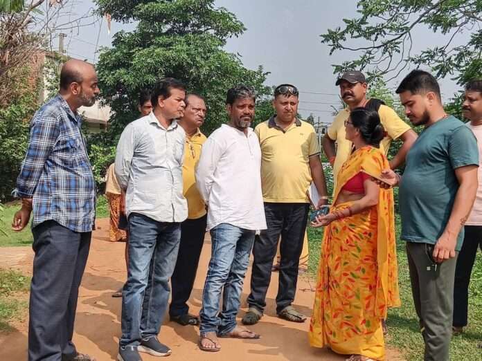 बोकारो विधायक श्वेता सिंह ने जनसमस्याओं के समाधान हेतु चास नगर निगम सहायता समूह का किया गठन