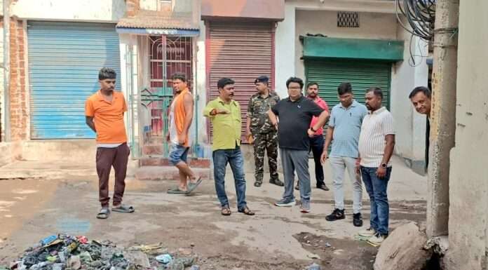 उपायुक्त के निर्देश पर गरगा नदी सफाई अभियान शुरू, मानसून पूर्व नालों की भी सफाई तेज