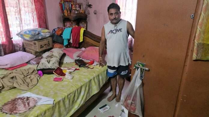 बोकारो, वसुंधरा कॉलोनी, अलीशा अपार्टमेंट, चोरी की घटना, बोकारो पुलिस, सीसीटीवी जांच, चीरा चास थाना, क्राइम न्यूज झारखंड, झारखंड समाचार