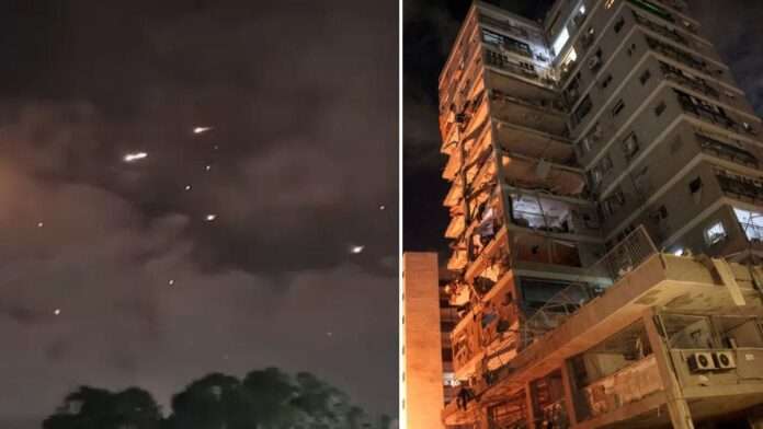 इजरायल और ईरान के बीच मिसाइल युद्ध में तेज़ी, रक्षा मंत्रालय, न्यूक्लियर प्लांट, ऑयल डिपो और शहरों पर हमले जारी। तेहरान और तेल अवीव में भारी तबाही, सैकड़ों मौतें।