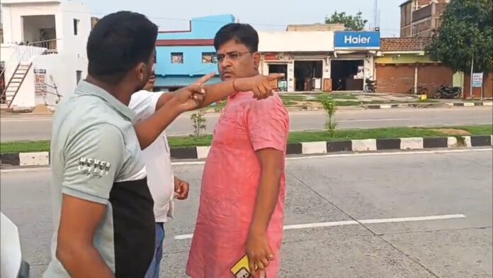 भाजपा नेता लक्ष्मण नायक के साथ मारपीट की घटना, कलापत्थर में जमीन विवाद को लेकर बढ़ा तनाव