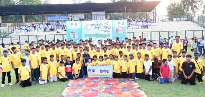 बोकारो: बीएसएल के ग्रीष्मकालीन क्रीड़ा प्रशिक्षण शिविर का समापन, 527 बच्चों ने लिया प्रशिक्षण
