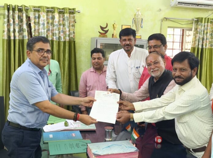 गर्भवती महिला हत्याकांड में गिरफ्तारी नहीं, भाजपा का फूटा गुस्सा