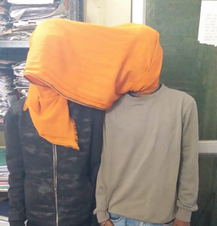 रांची गोलीकांड में दो आरोपी गिरफ्तार