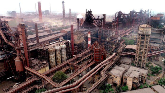 FY 2026-27 की पहली तिमाही में रिकॉर्ड प्रदर्शन करता बोकारो इस्पात संयंत्र