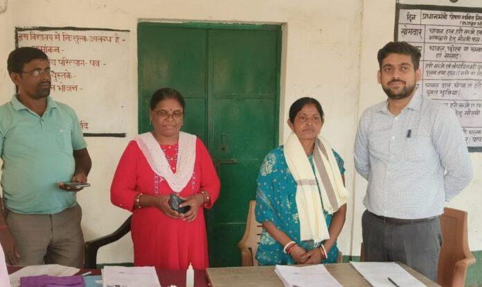 Bokaro SIR-2026 BLO of the Day Anita Devi and Manju Devi honoured for outstanding work