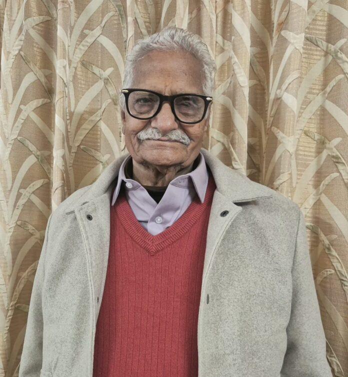 वरिष्ठ व्यवसायी ज्ञानचंद शर्मा के निधन पर शोक