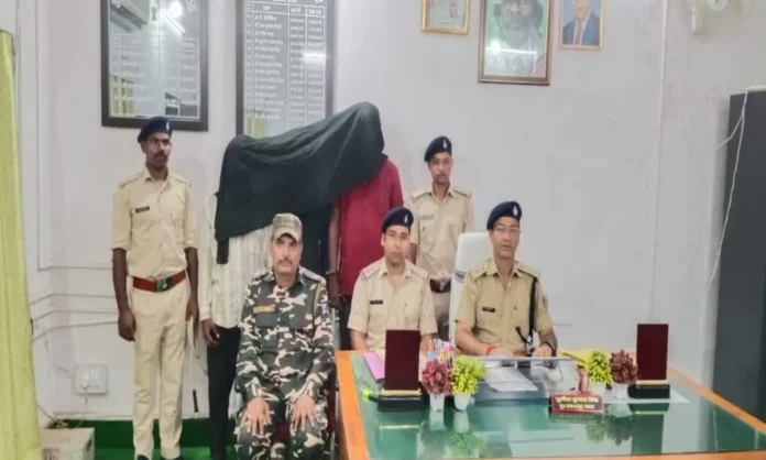 चोरी की बाइक के साथ 3 गिरफ्तार! मयूरहंड पुलिस का बड़ा एक्शन